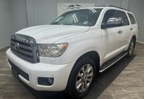 2010 Toyota Sequoia Limited