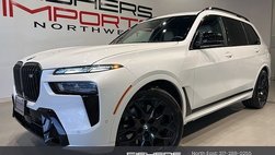 2024 BMW X7 M60i