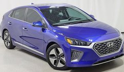 2022 Hyundai Ioniq Hybrid Limited