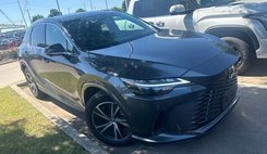 2024 Lexus RX 350h Premium