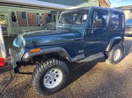 1995 Jeep Wrangler S