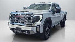 2024 GMC Sierra 2500HD Denali