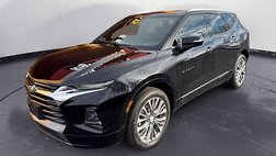 2021 Chevrolet Blazer Premier