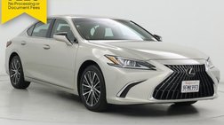 2023 Lexus ES 350 Base