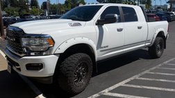 2020 Ram Ram Pickup 3500 Limited