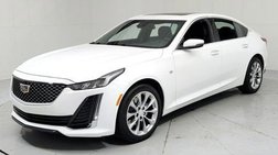 2022 Cadillac CT5 Premium Luxury