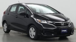 2020 Honda Fit LX