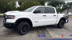 2026 Ram Ram Pickup 1500 Rebel