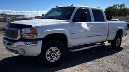 2005 GMC Sierra 2500HD SLT