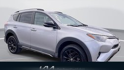 2018 Toyota RAV4 Adventure