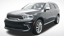 2023 Dodge Durango Citadel