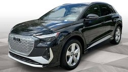 2025 Audi Q4 e-tron quattro Premium Plus 55