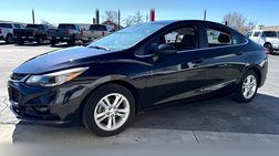 2018 Chevrolet Cruze LT Auto