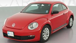 2014 Volkswagen Beetle 1.8T Entry PZEV