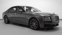2024 Rolls-Royce Ghost Base