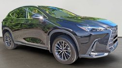 2025 Lexus NX 350 Base