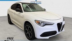 2022 Alfa Romeo Stelvio Veloce