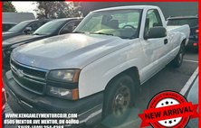 2007 Chevrolet Silverado 1500 Classic Work Truck