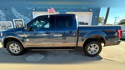 2017 Ford F-150 King Ranch