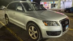 2010 Audi Q5 3.2 quattro Prestige