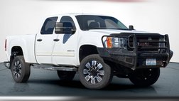 2011 GMC Sierra 2500HD SLE