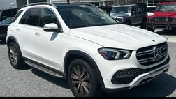 2020 Mercedes-Benz GLE-Class GLE 350 4MATIC