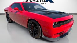 2016 Dodge Challenger SRT Hellcat