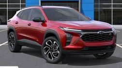 2026 Chevrolet Trax RS