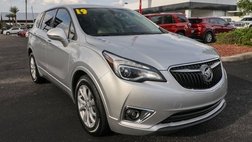 2019 Buick Envision Preferred
