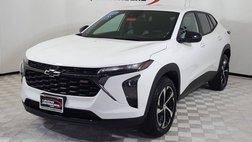 2024 Chevrolet Trax RS