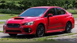 2016 Subaru WRX STI
