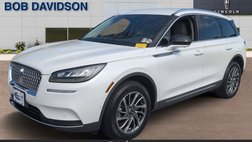 2021 Lincoln Corsair Standard