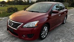 2013 Nissan Sentra SR