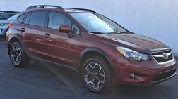 2014 Subaru XV Crosstrek 2.0i Premium