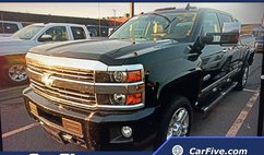 2016 Chevrolet Silverado 2500HD High Country