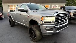 2022 Ram Ram Pickup 2500 Limited Longhorn