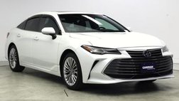 2021 Toyota Avalon Limited