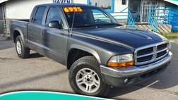 2003 Dodge Dakota 