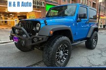 2014 Jeep Wrangler Sport