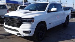2022 Ram Ram Pickup 1500 Laramie