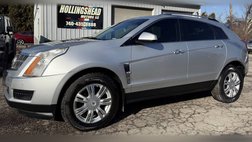 2010 Cadillac SRX Luxury Collection