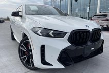 2024 BMW X6 M60i