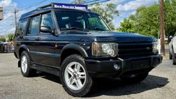 2004 Land Rover Discovery SE