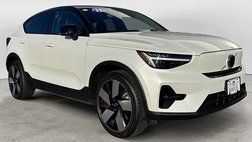 2022 Volvo C40 Recharge Pure Electric P8