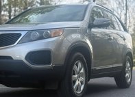 2013 Kia Sorento LX