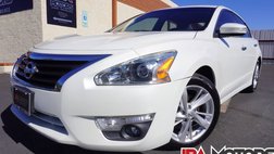 2015 Nissan Altima 2.5 SL