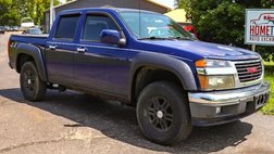 2011 GMC Canyon SLE-1