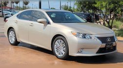 2015 Lexus ES 350 350 FWD