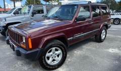 2001 Jeep Cherokee Sport