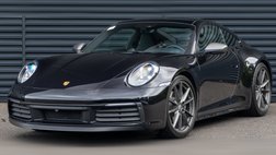 2024 Porsche 911 Carrera T